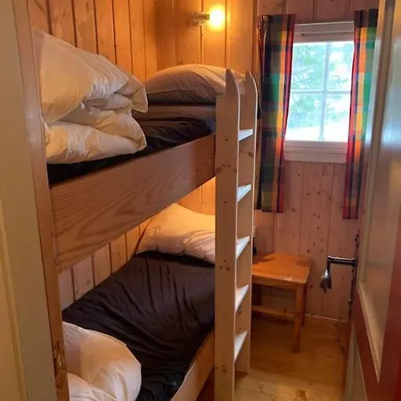 Traditional Norwegian Cabin In Rondane Mountains Mysusæter