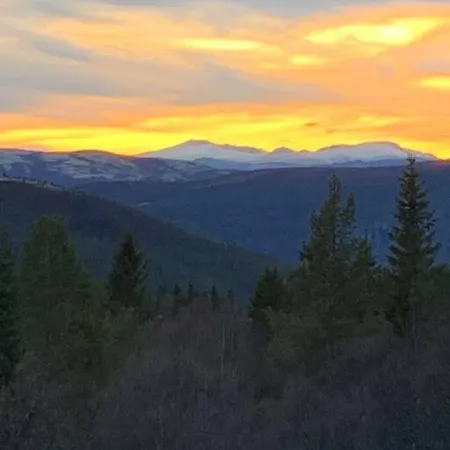 Traditional Norwegian Cabin In Rondane Mountains * Mysusæter