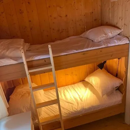 Σαλέ Traditional Norwegian Cabin In Rondane Mountains