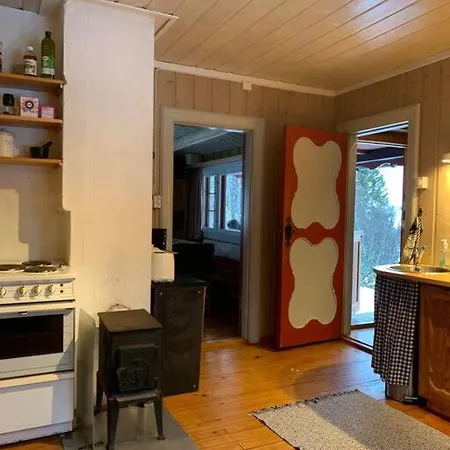 Σαλέ Traditional Norwegian Cabin In Rondane Mountains Mysusæter