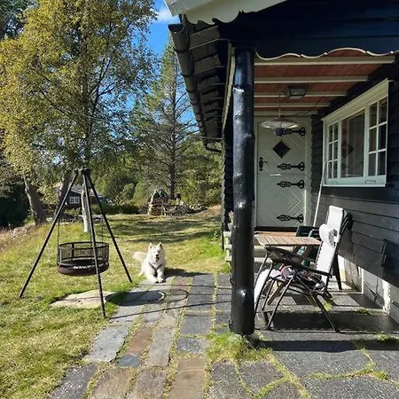 シャレー Traditional Norwegian Cabin In Rondane Mountains Mysusæter