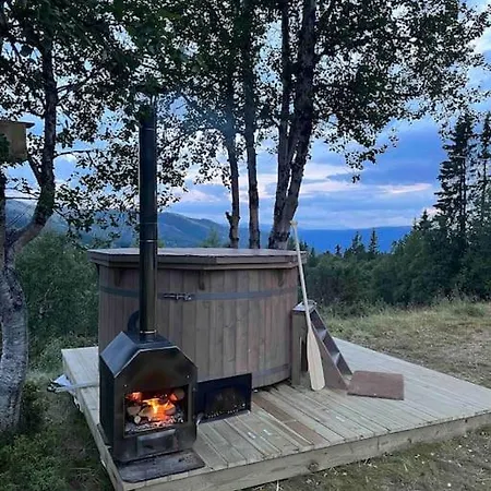 Σαλέ Traditional Norwegian Cabin In Rondane Mountains Mysusæter