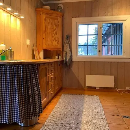 Σαλέ Traditional Norwegian Cabin In Rondane Mountains Mysusæter