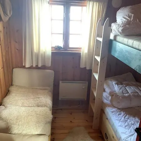 Traditional Norwegian Cabin In Rondane Mountains Σαλέ *
